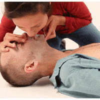 Funny Cpr Gif